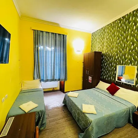 Station Pensjonat Rzym