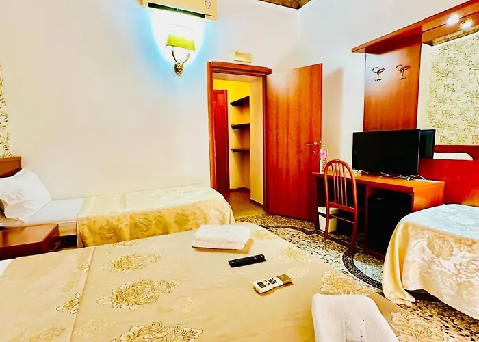 Pensión Station Roma